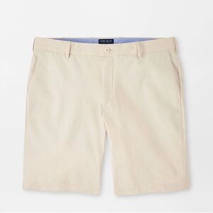 Peter Millar Surge Performance Short, British Cream 36” $128